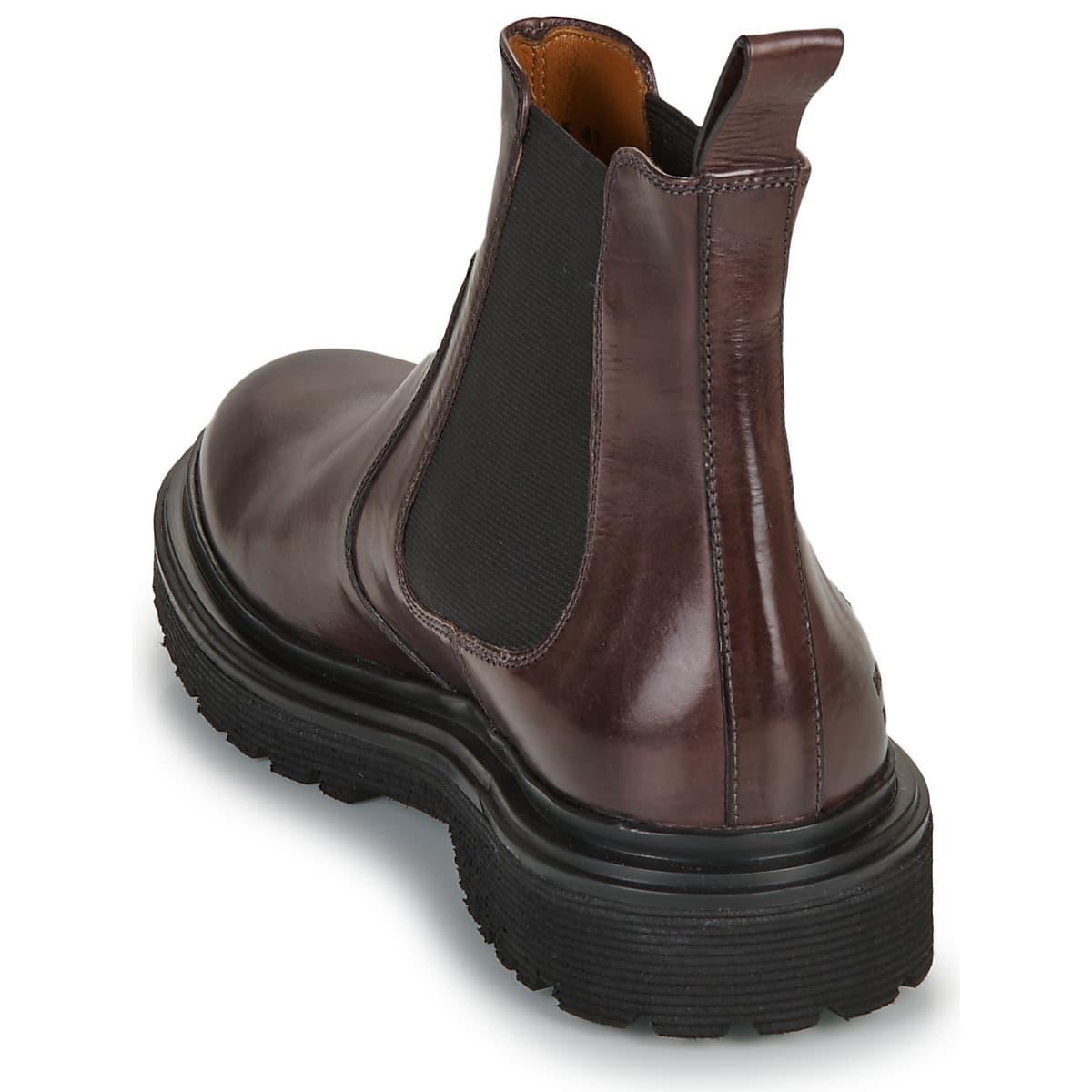 Men's Boots Melvin & Hamilton Brown