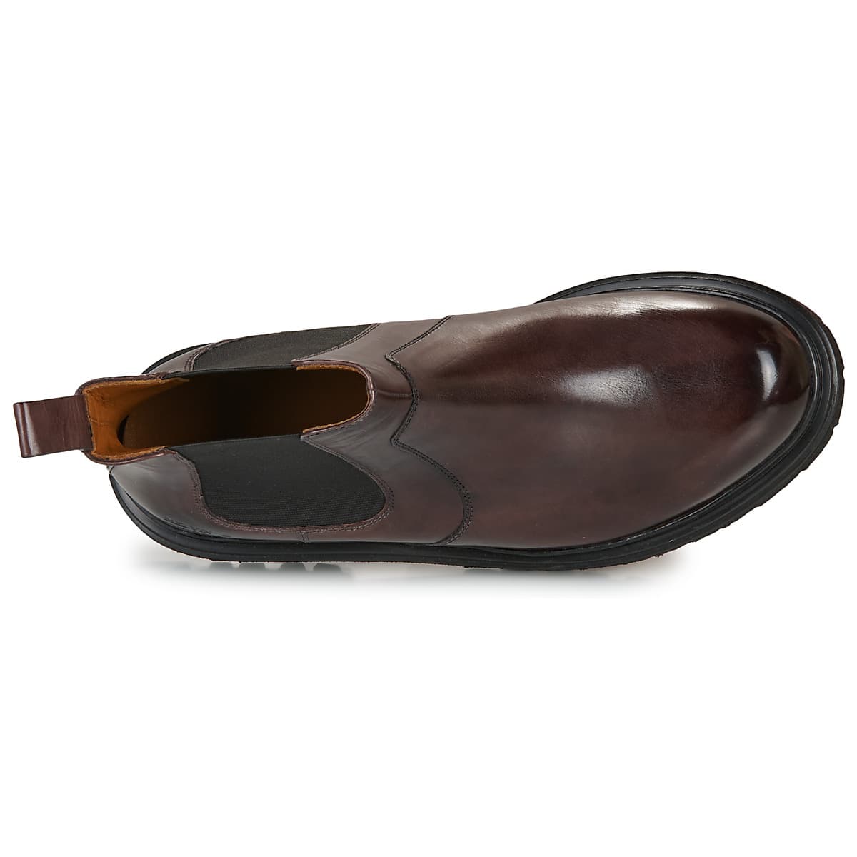 Men's Boots Melvin & Hamilton Brown