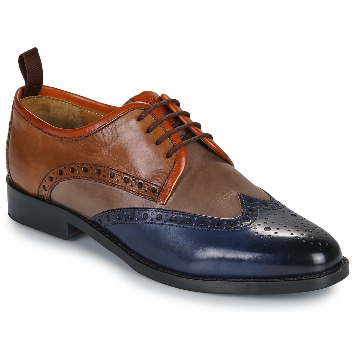 Derbies Melvin & Hamilton SELINA 84