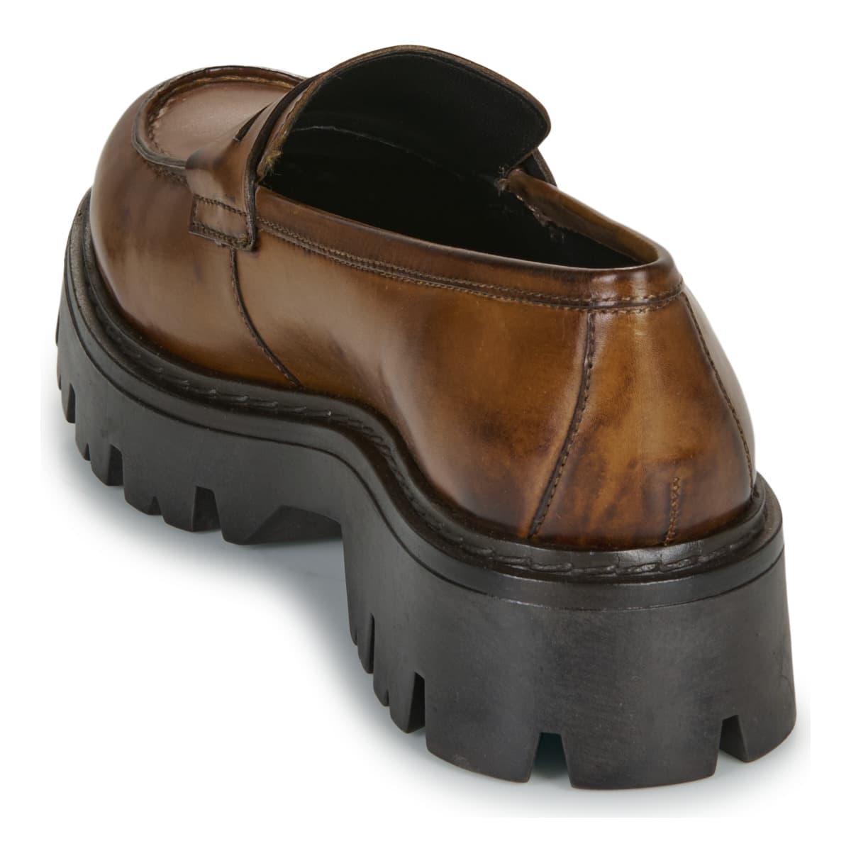 Women's Loafers Melvin & Hamilton Brown