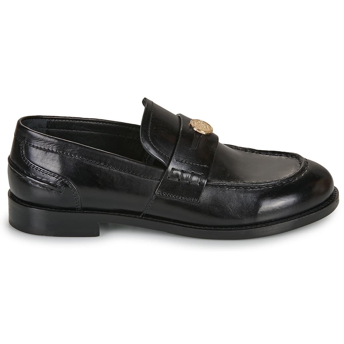 Women's Loafers Melvin & Hamilton Black