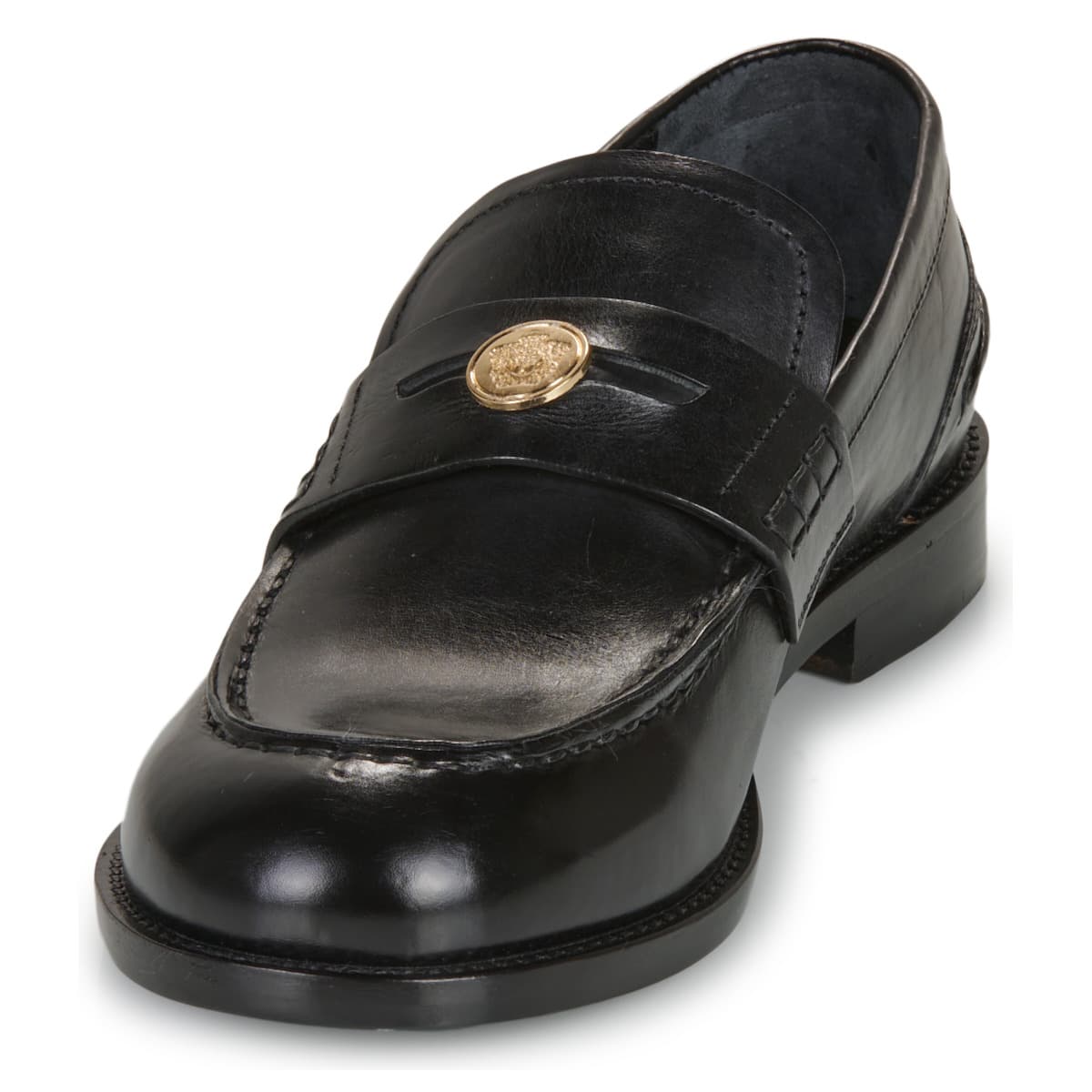Women's Loafers Melvin & Hamilton Black