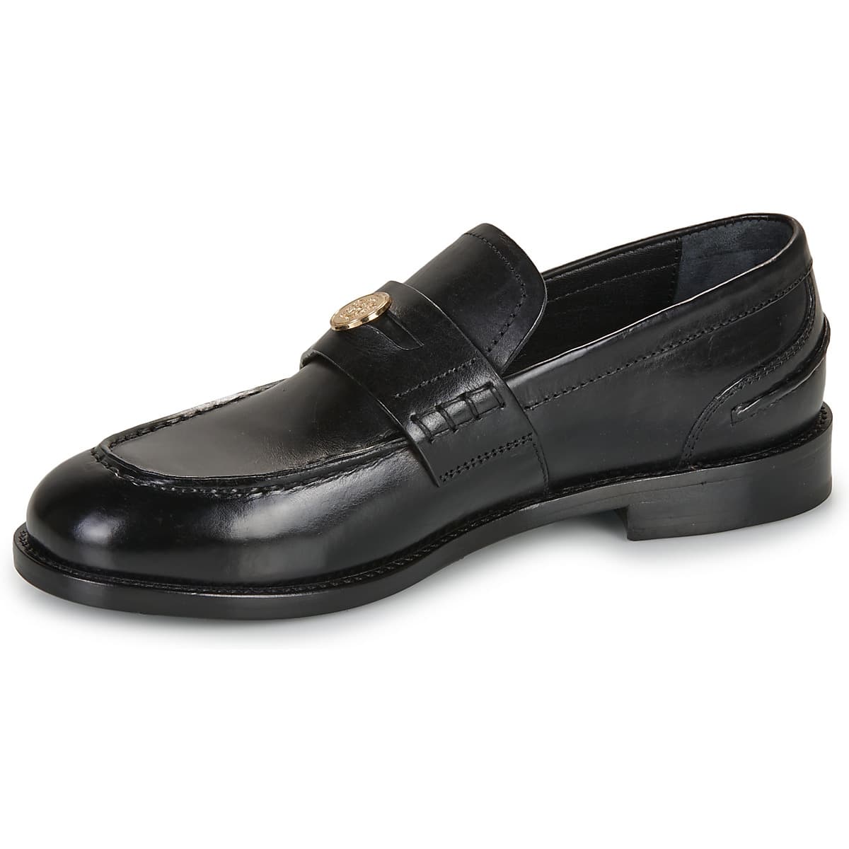 Women's Loafers Melvin & Hamilton Black