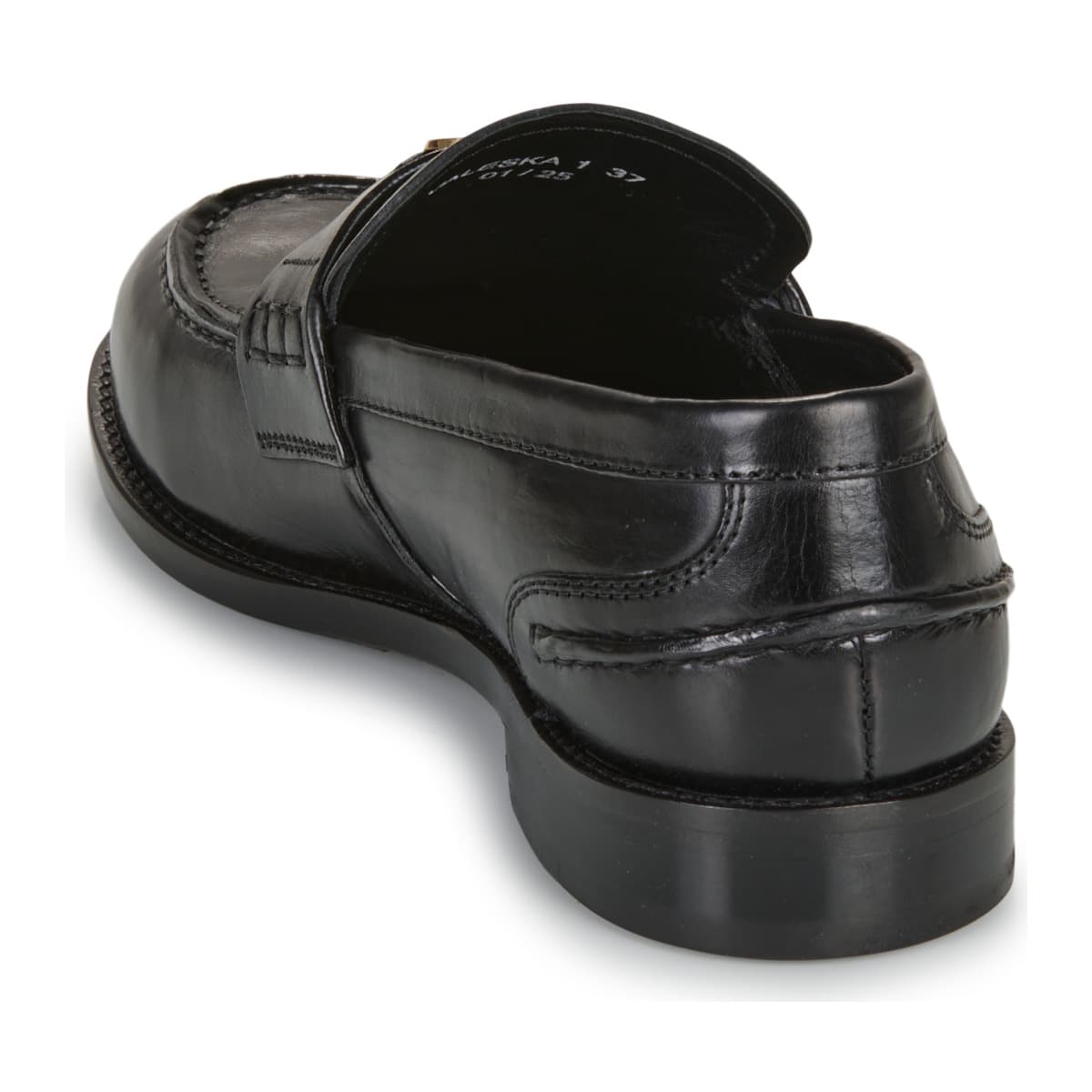 Women's Loafers Melvin & Hamilton Black