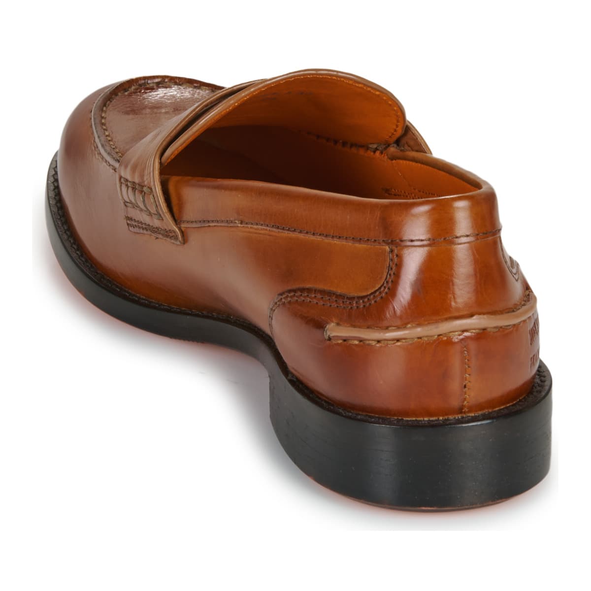 Women's Loafers Melvin & Hamilton Brown
