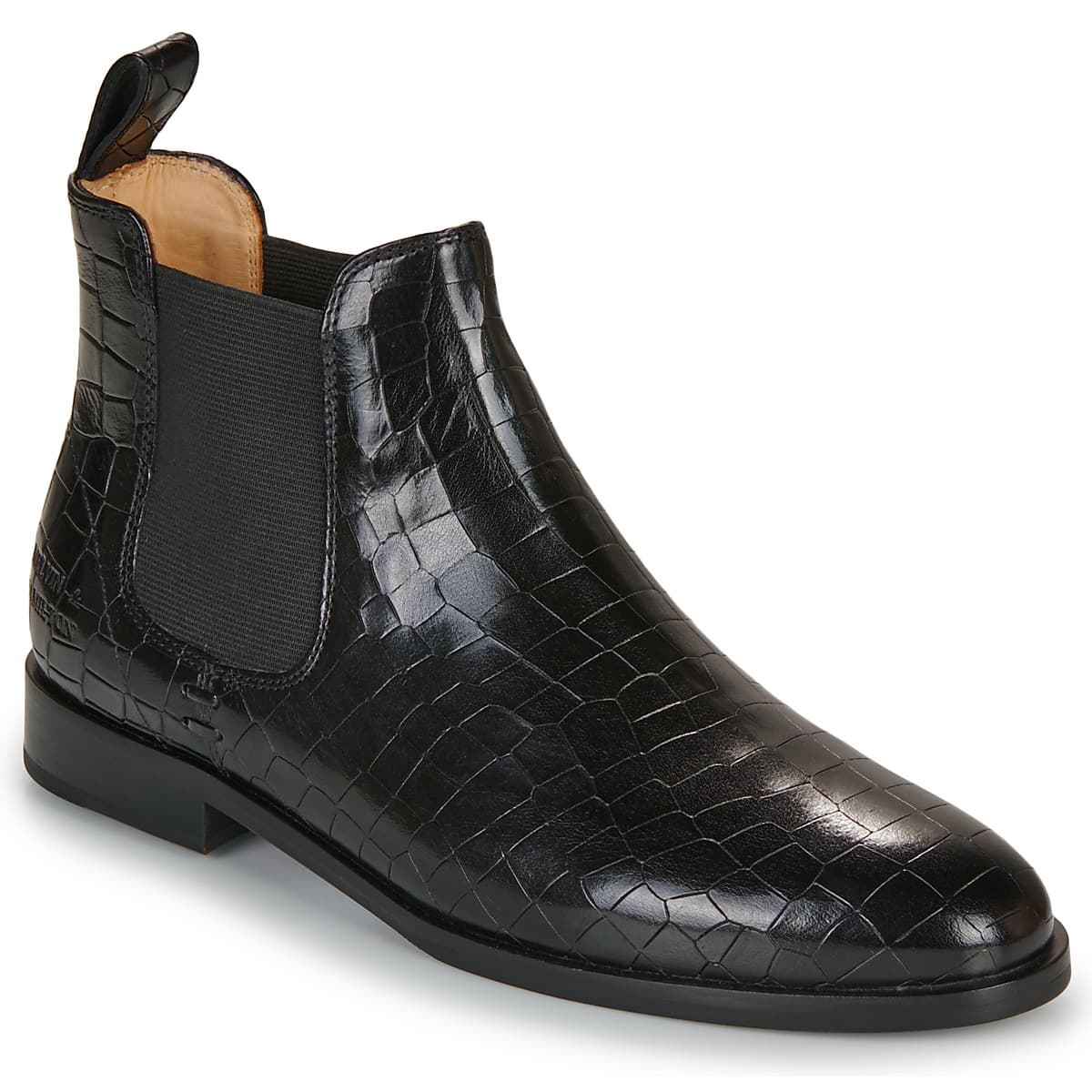 Women's Boots Melvin & Hamilton Black