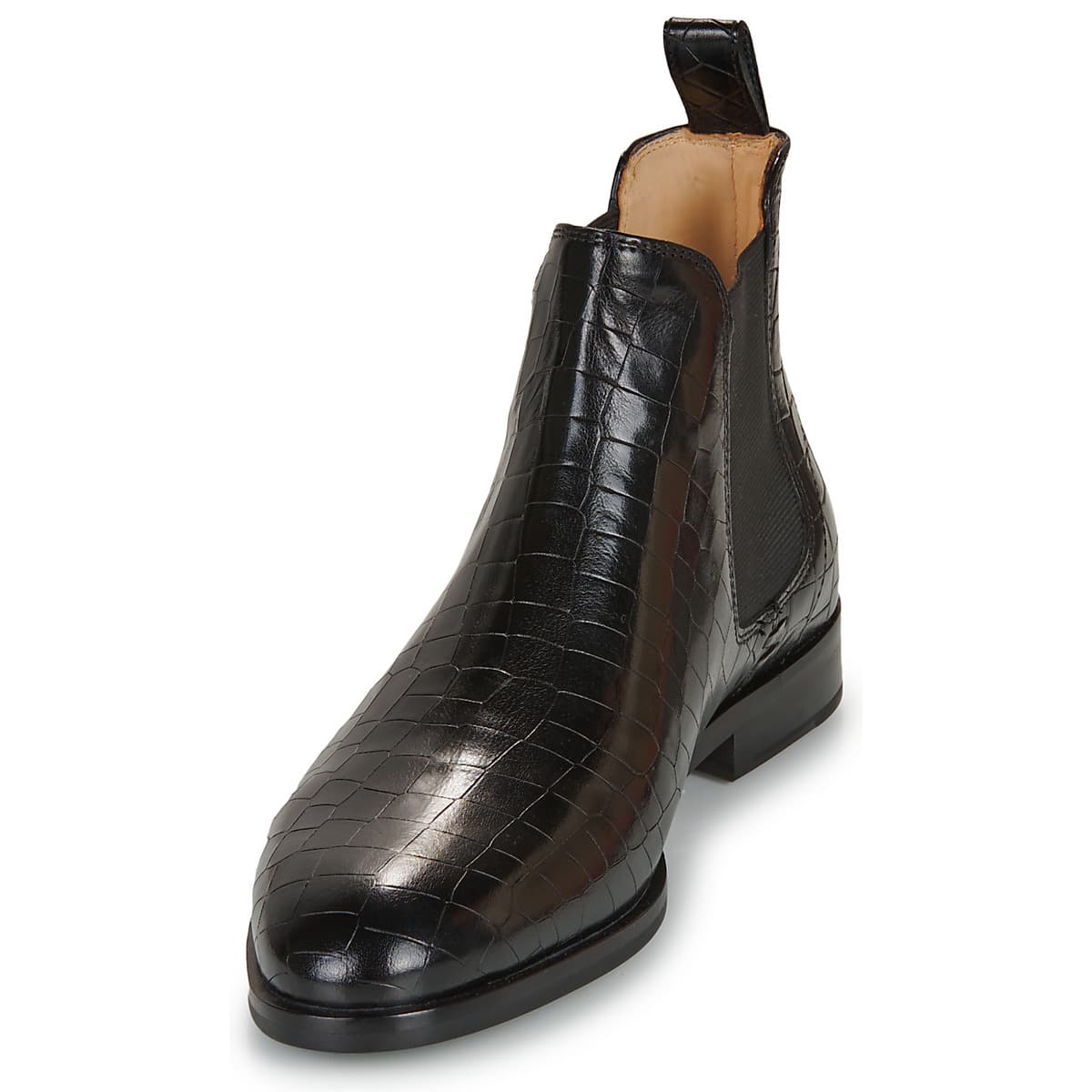 Women's Boots Melvin & Hamilton Black