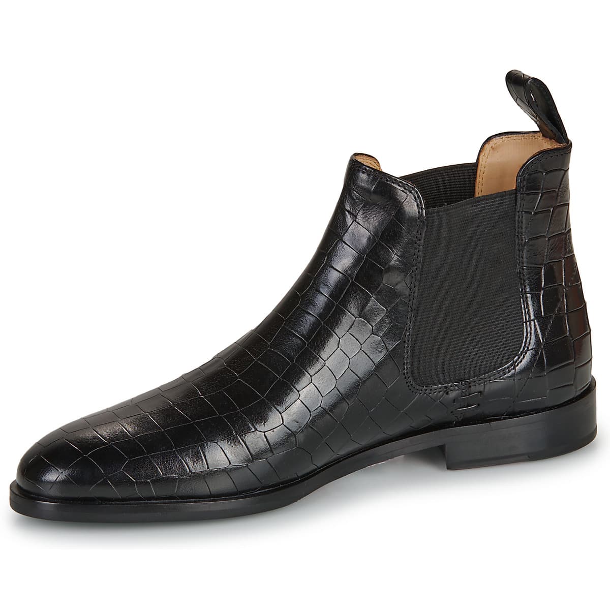 Women's Boots Melvin & Hamilton Black