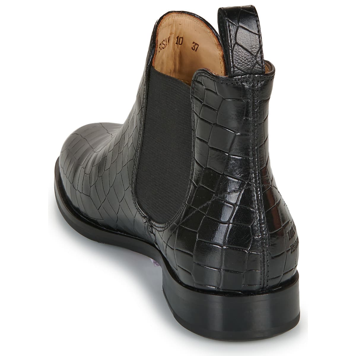 Women's Boots Melvin & Hamilton Black