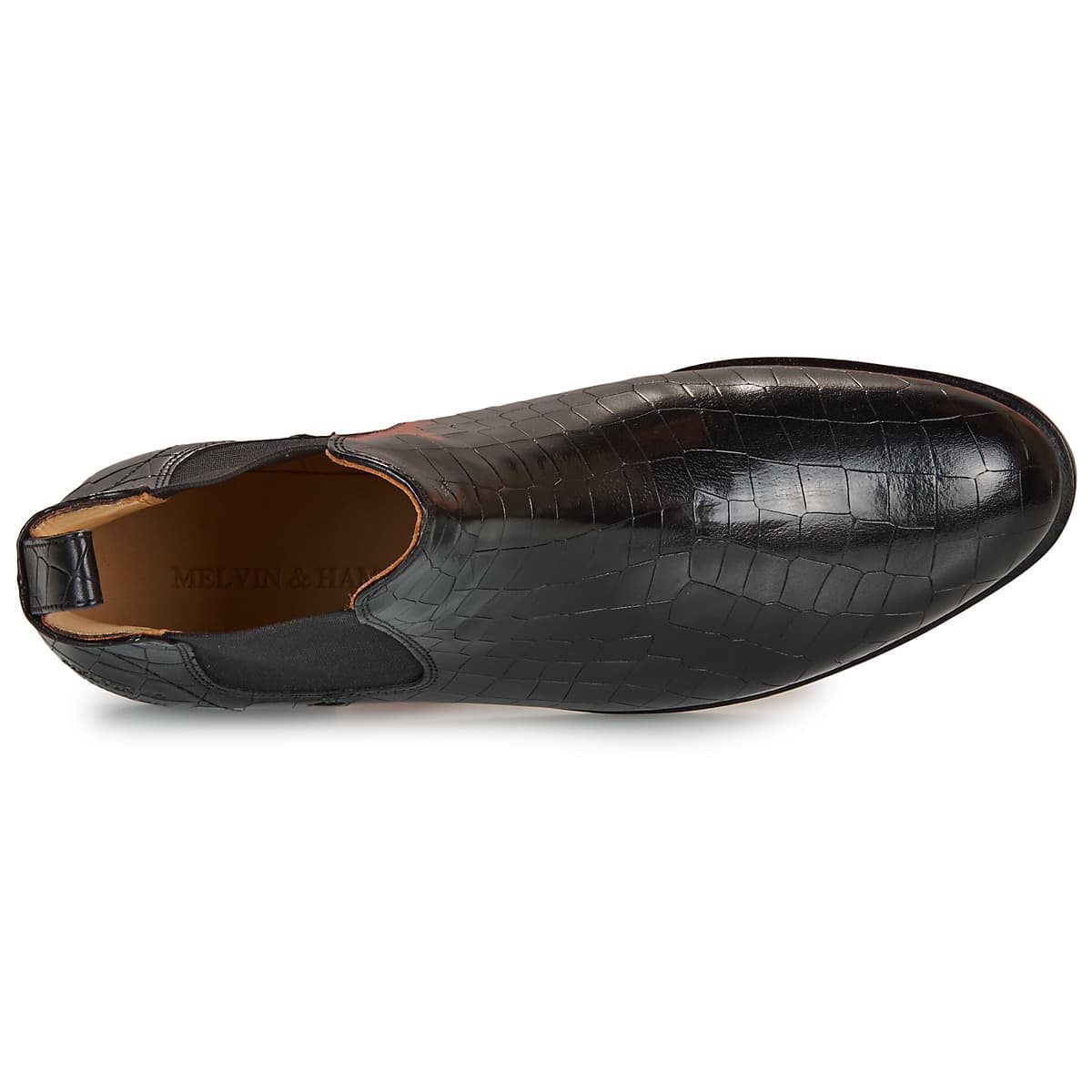 Women's Boots Melvin & Hamilton Black