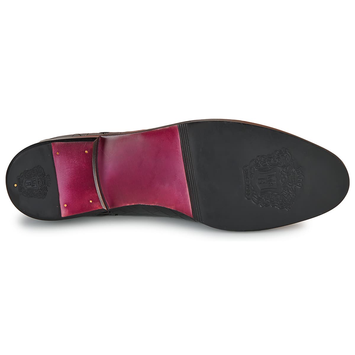 Women's Boots Melvin & Hamilton Black