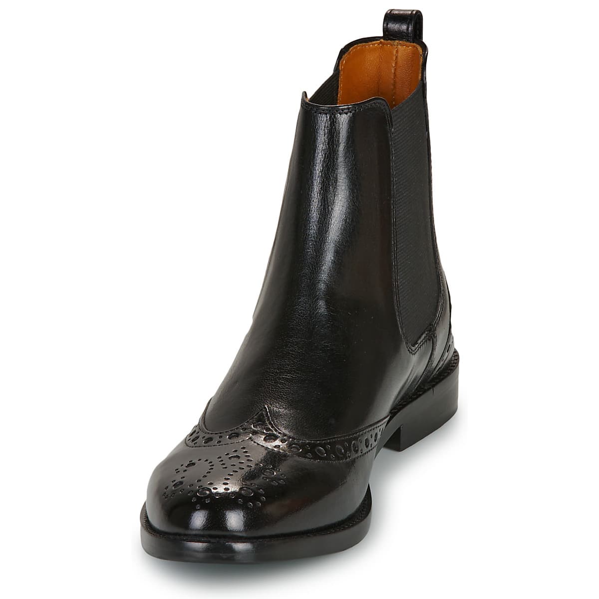 Women's Boots Melvin & Hamilton Black