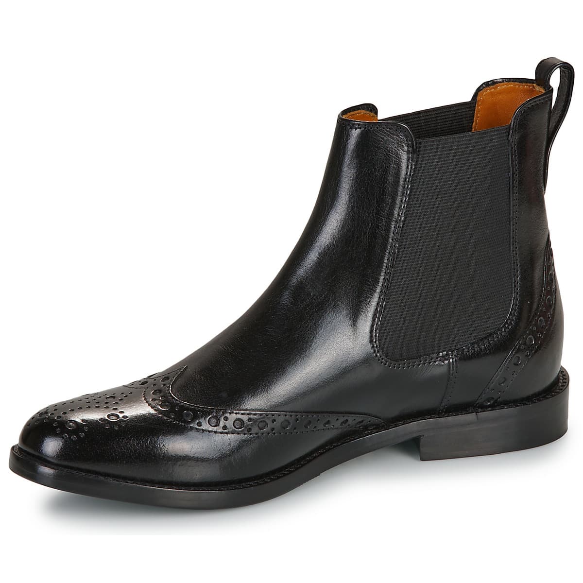 Women's Boots Melvin & Hamilton Black