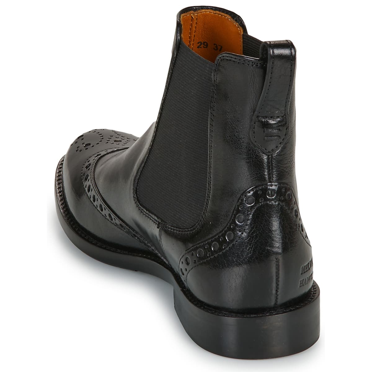 Women's Boots Melvin & Hamilton Black