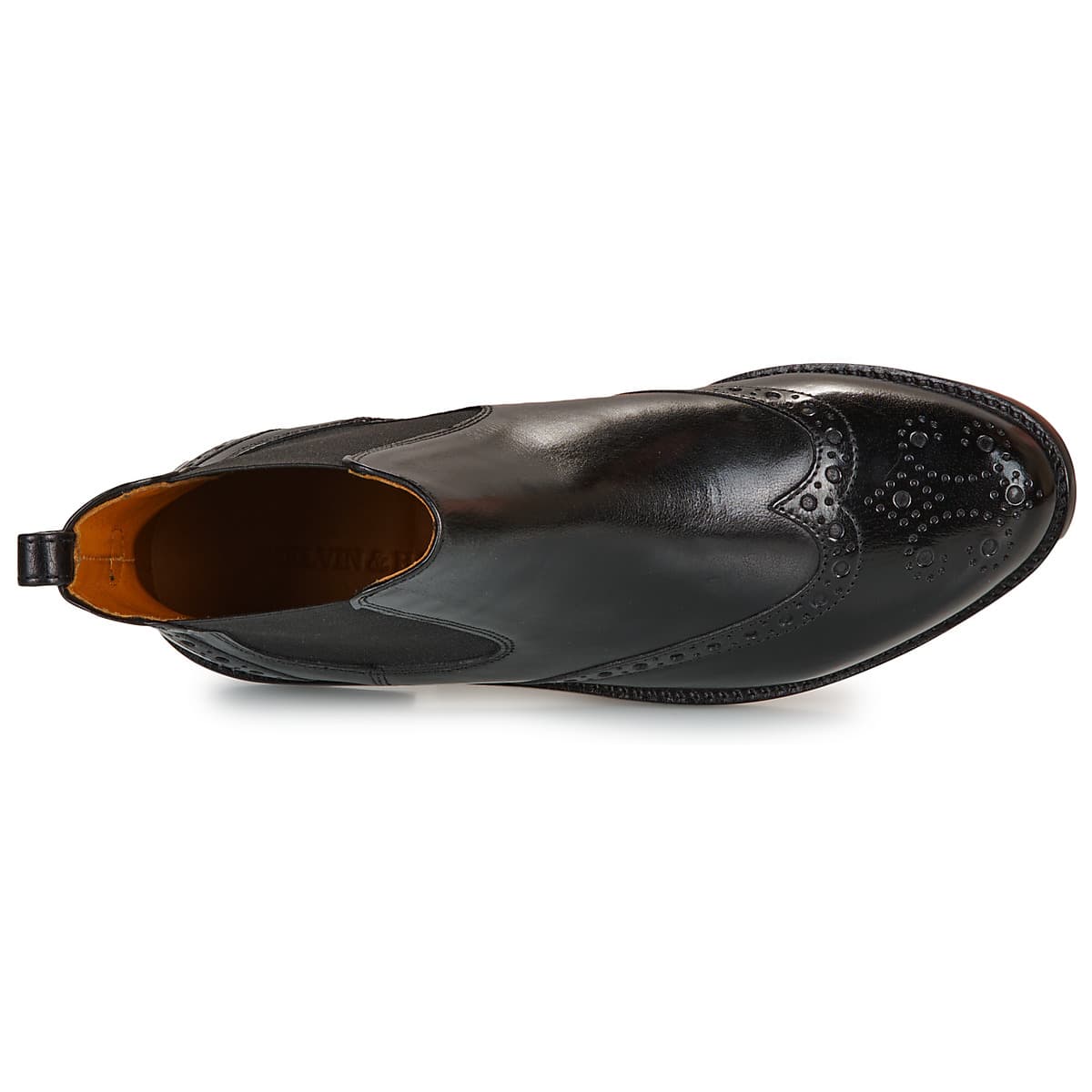 Women's Boots Melvin & Hamilton Black