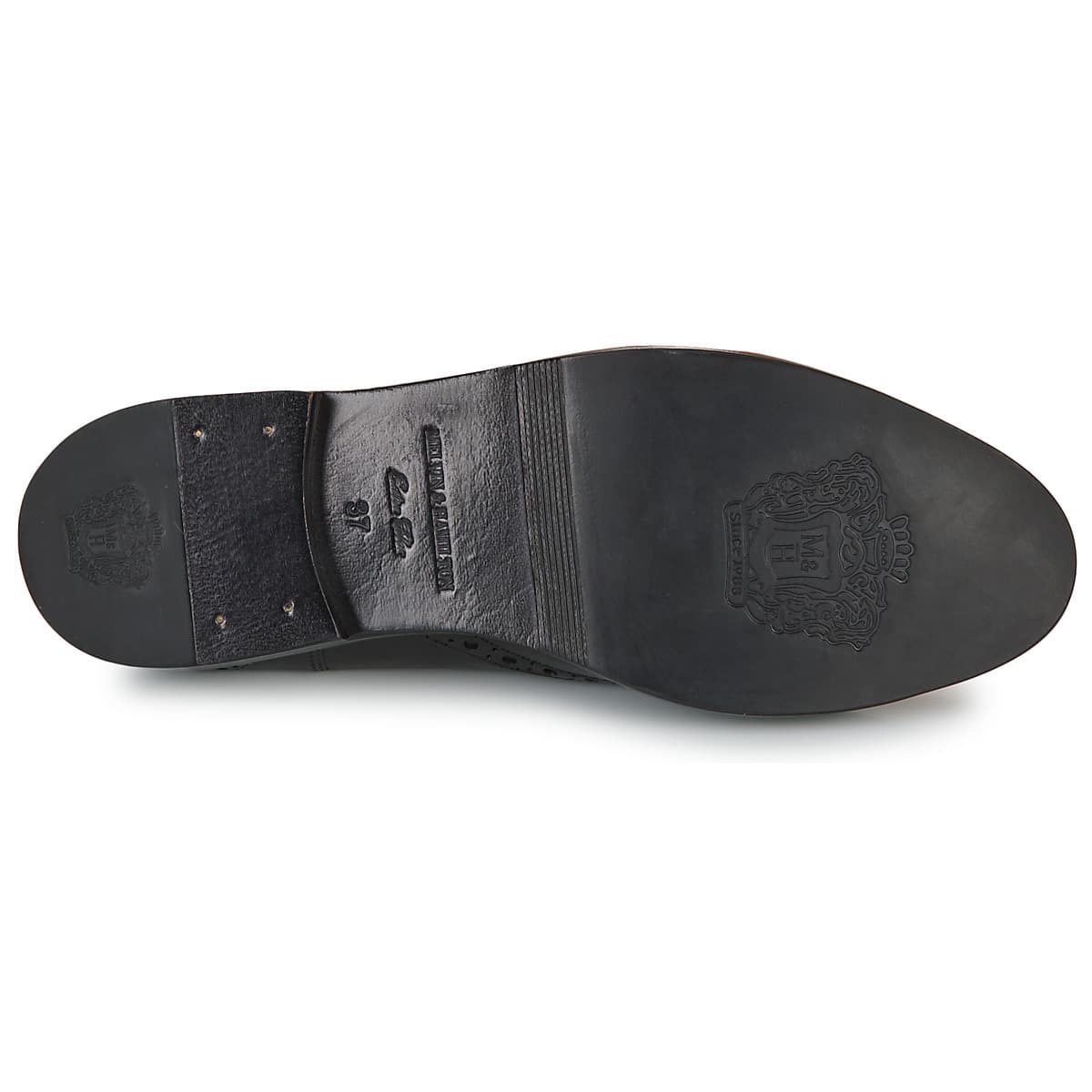 Women's Boots Melvin & Hamilton Black