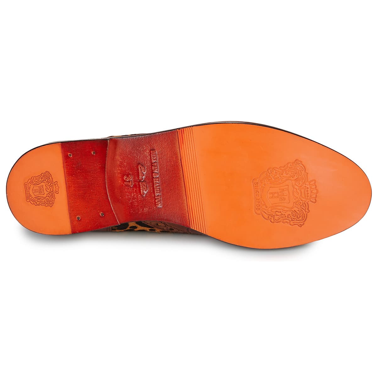 Women's Boots Melvin & Hamilton Brown