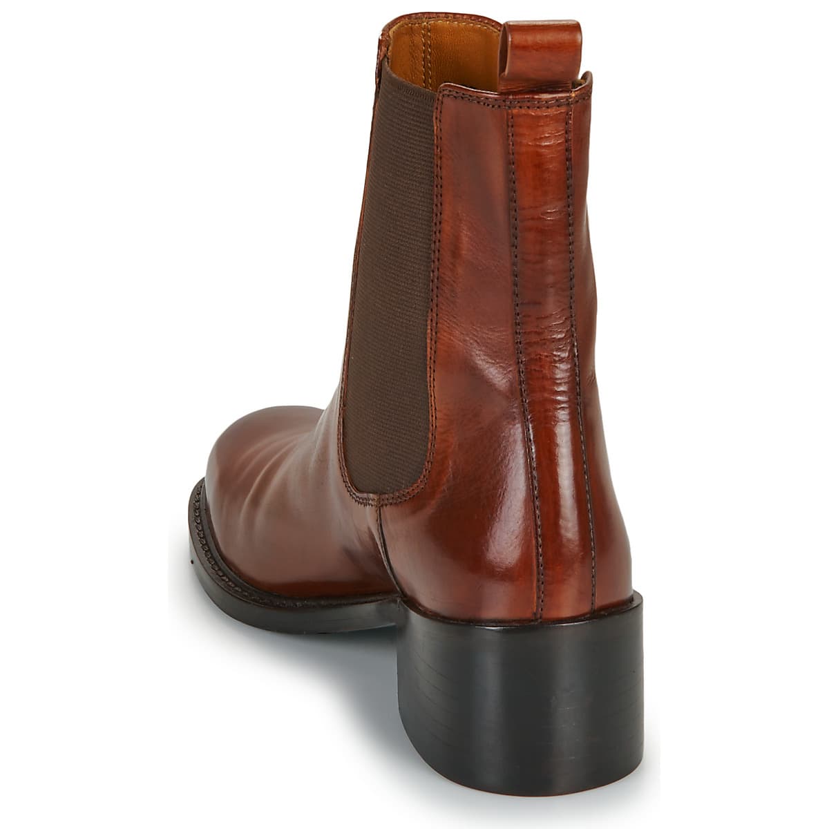 Women's Ankle Boots Melvin & Hamilton Brown