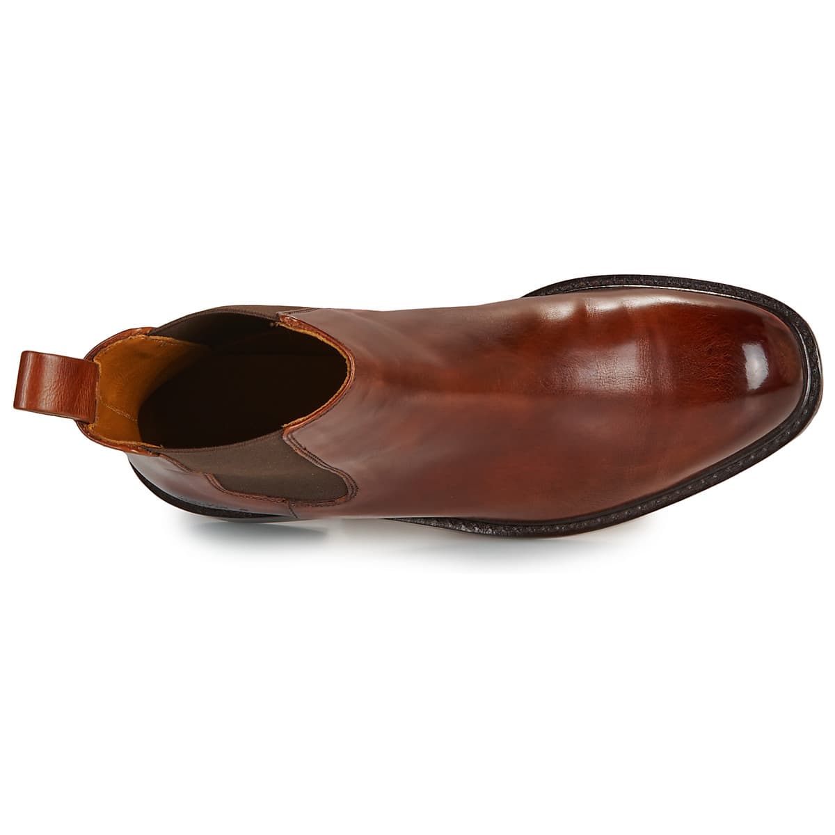 Women's Ankle Boots Melvin & Hamilton Brown