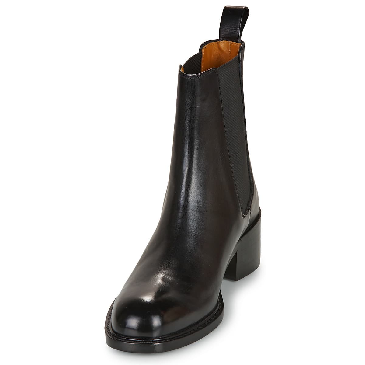 Women's Ankle Boots Melvin & Hamilton Black