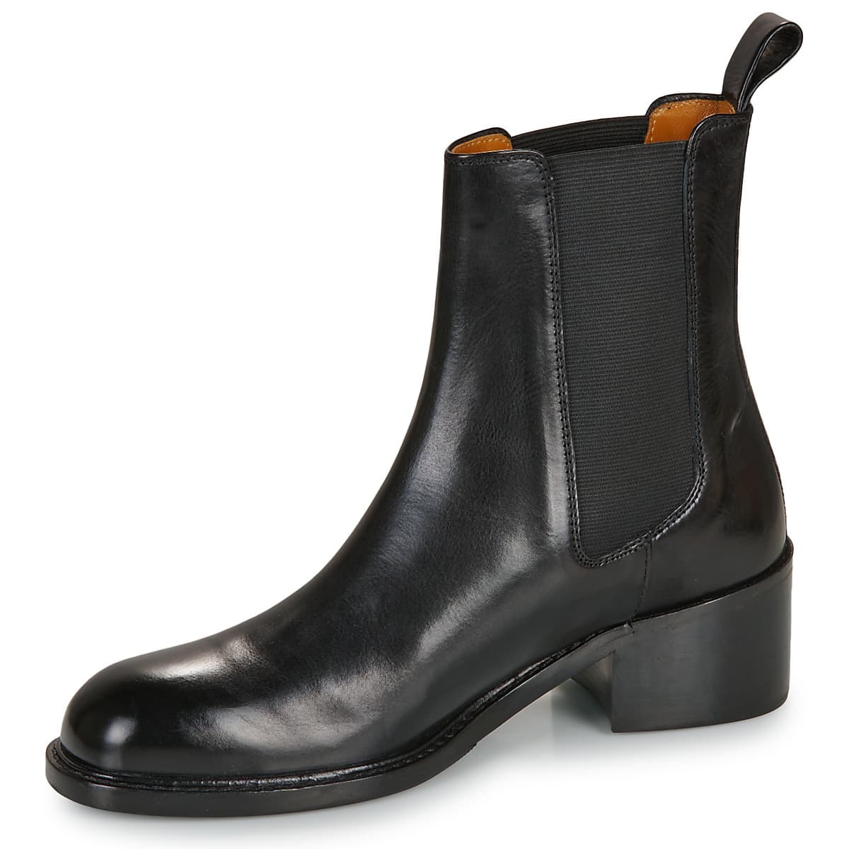 Women's Ankle Boots Melvin & Hamilton Black