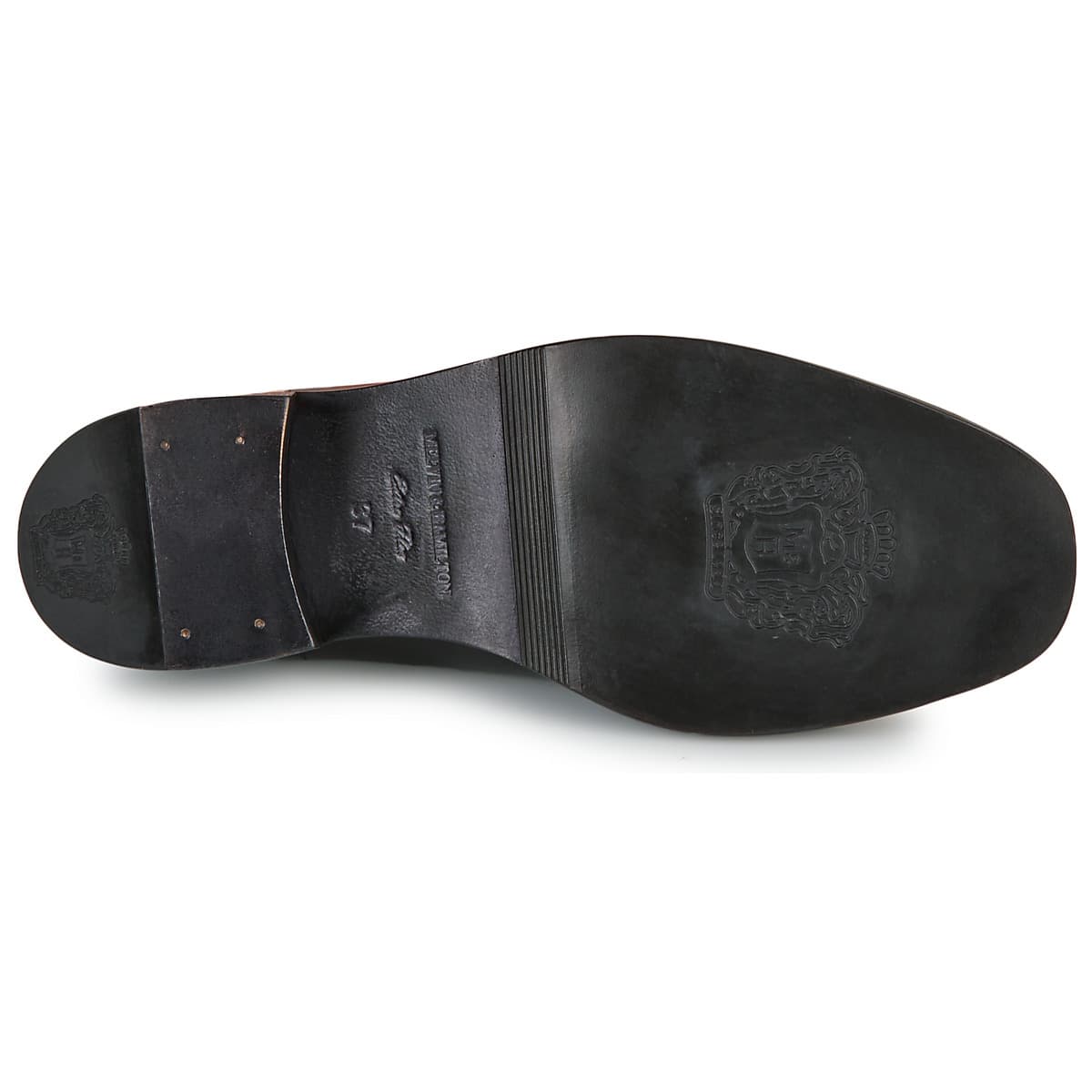 Women's Ankle Boots Melvin & Hamilton Black