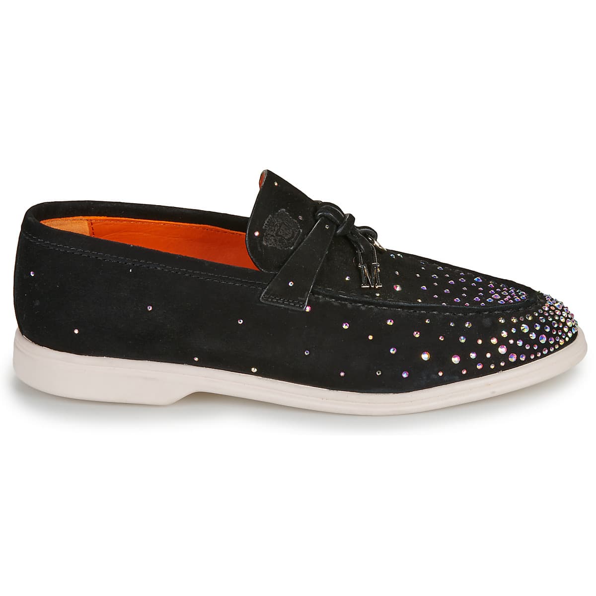 Women's Loafers Melvin & Hamilton Black