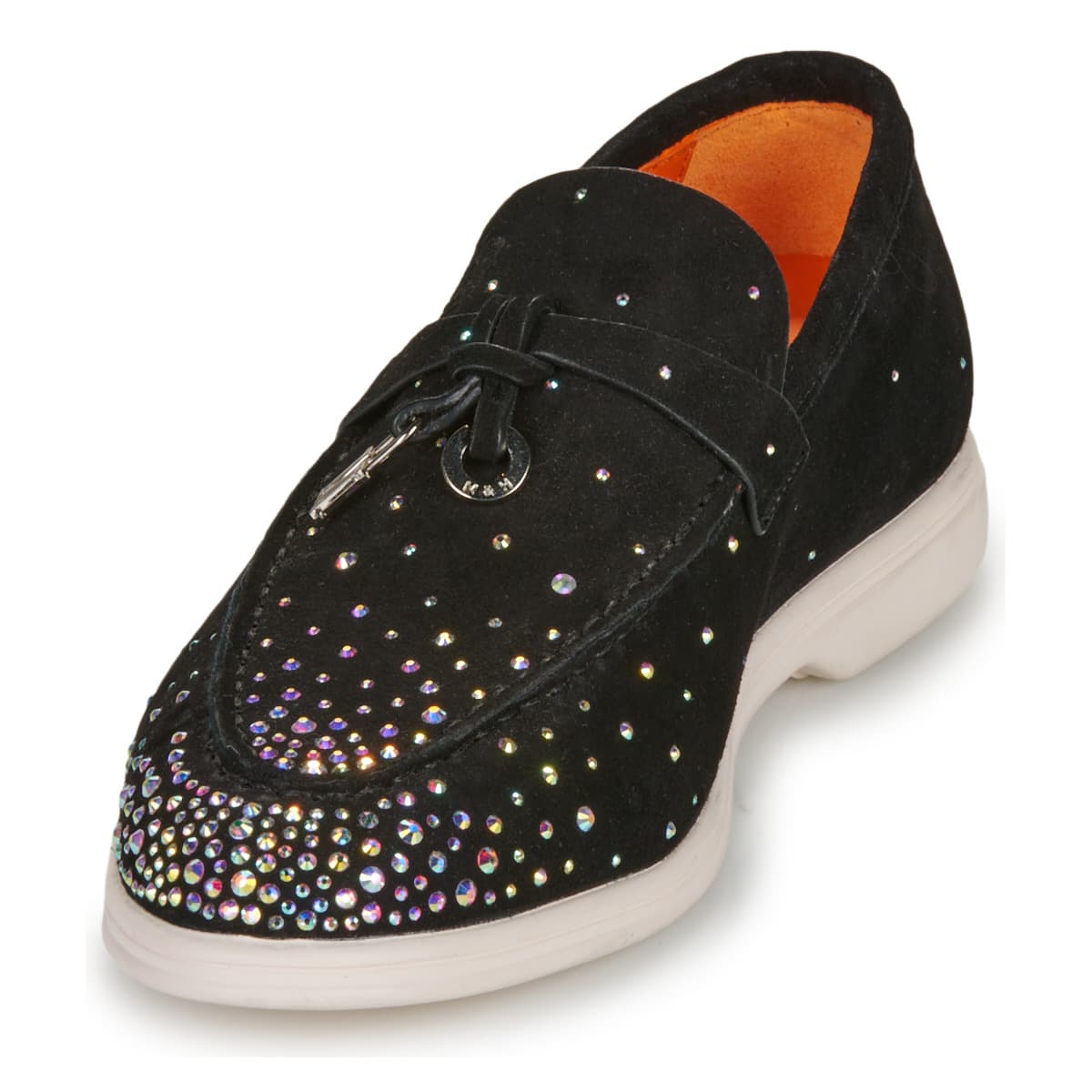 Women's Loafers Melvin & Hamilton Black