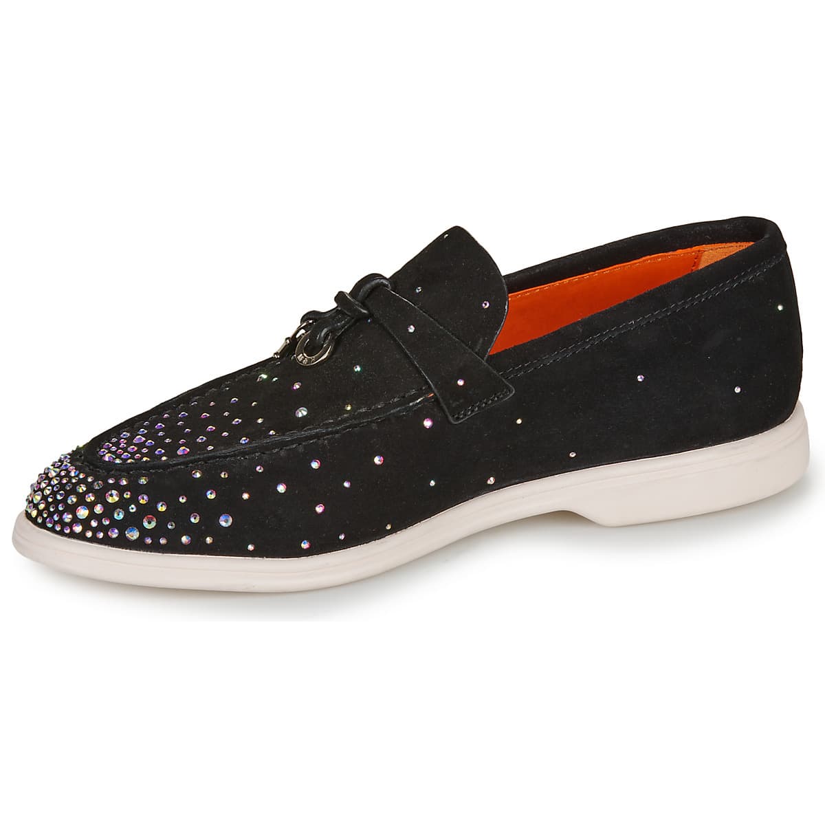 Women's Loafers Melvin & Hamilton Black