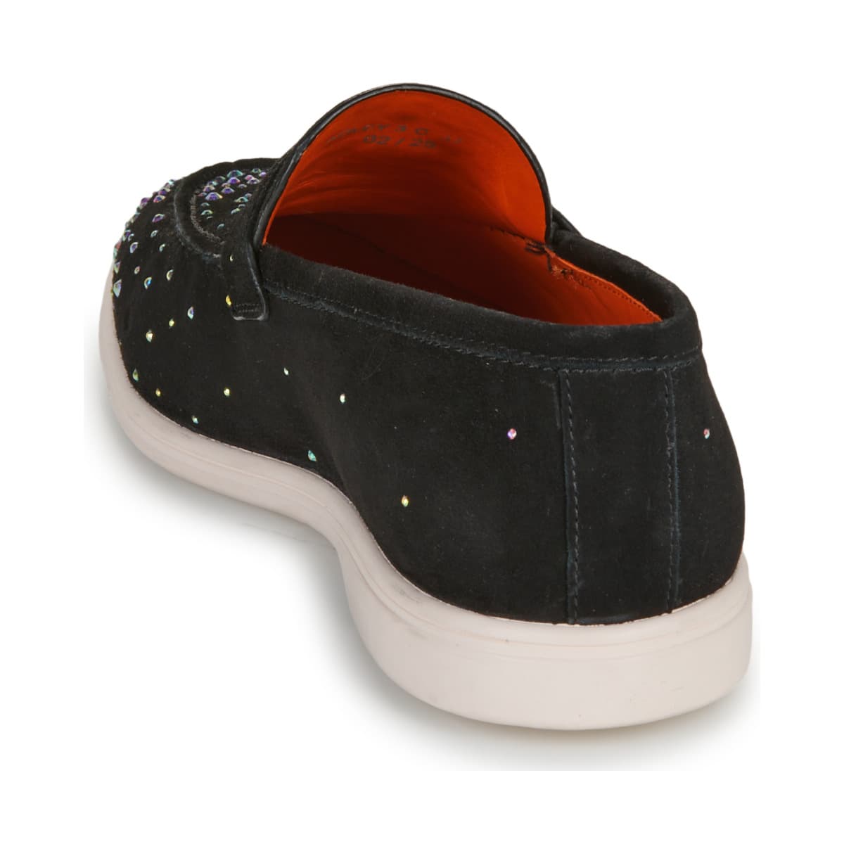 Women's Loafers Melvin & Hamilton Black