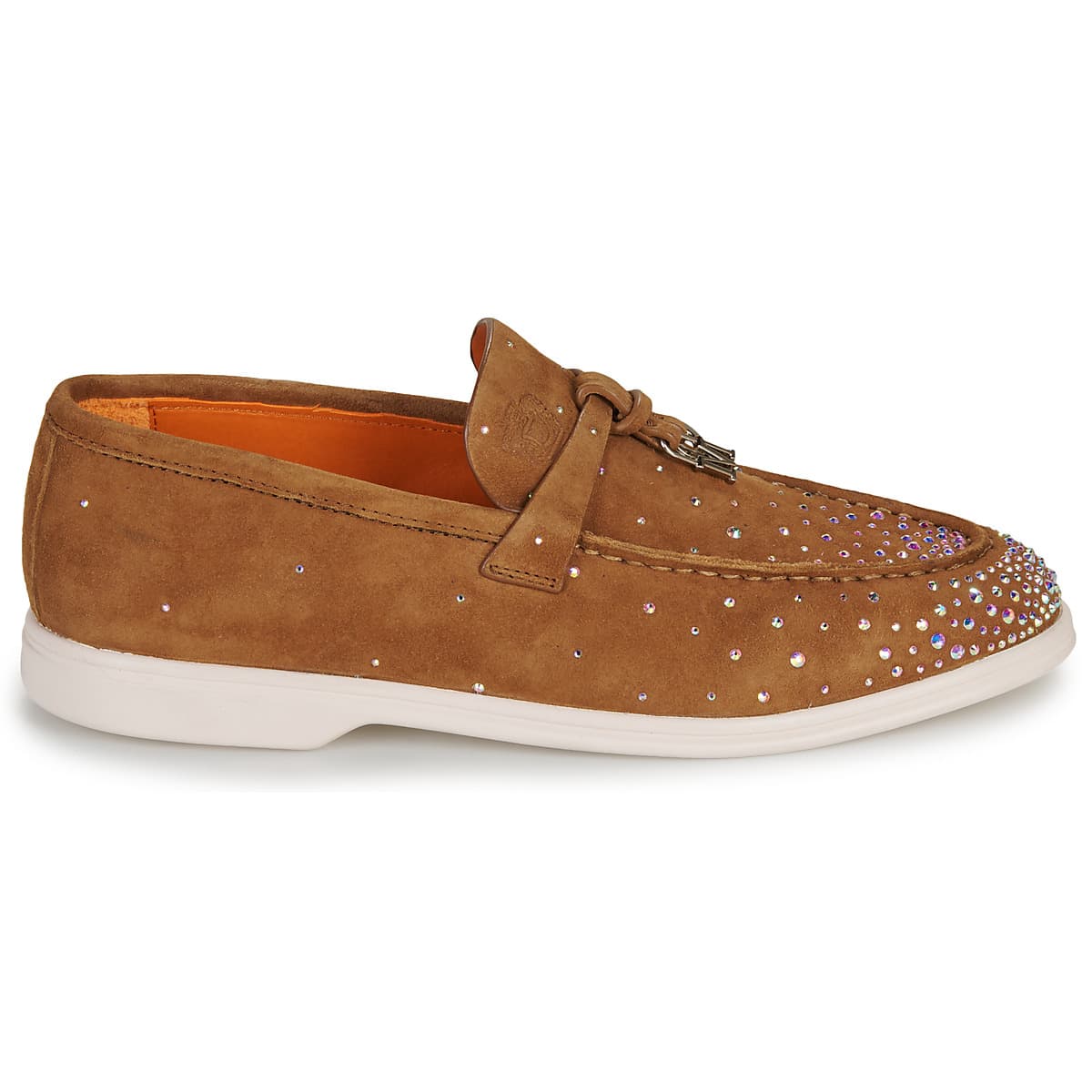 Women's Loafers Melvin & Hamilton Brown