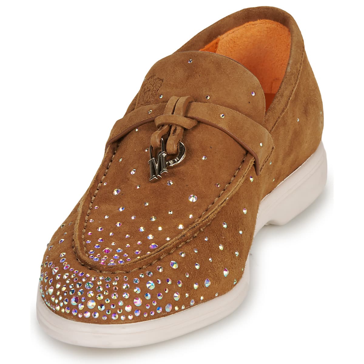 Women's Loafers Melvin & Hamilton Brown