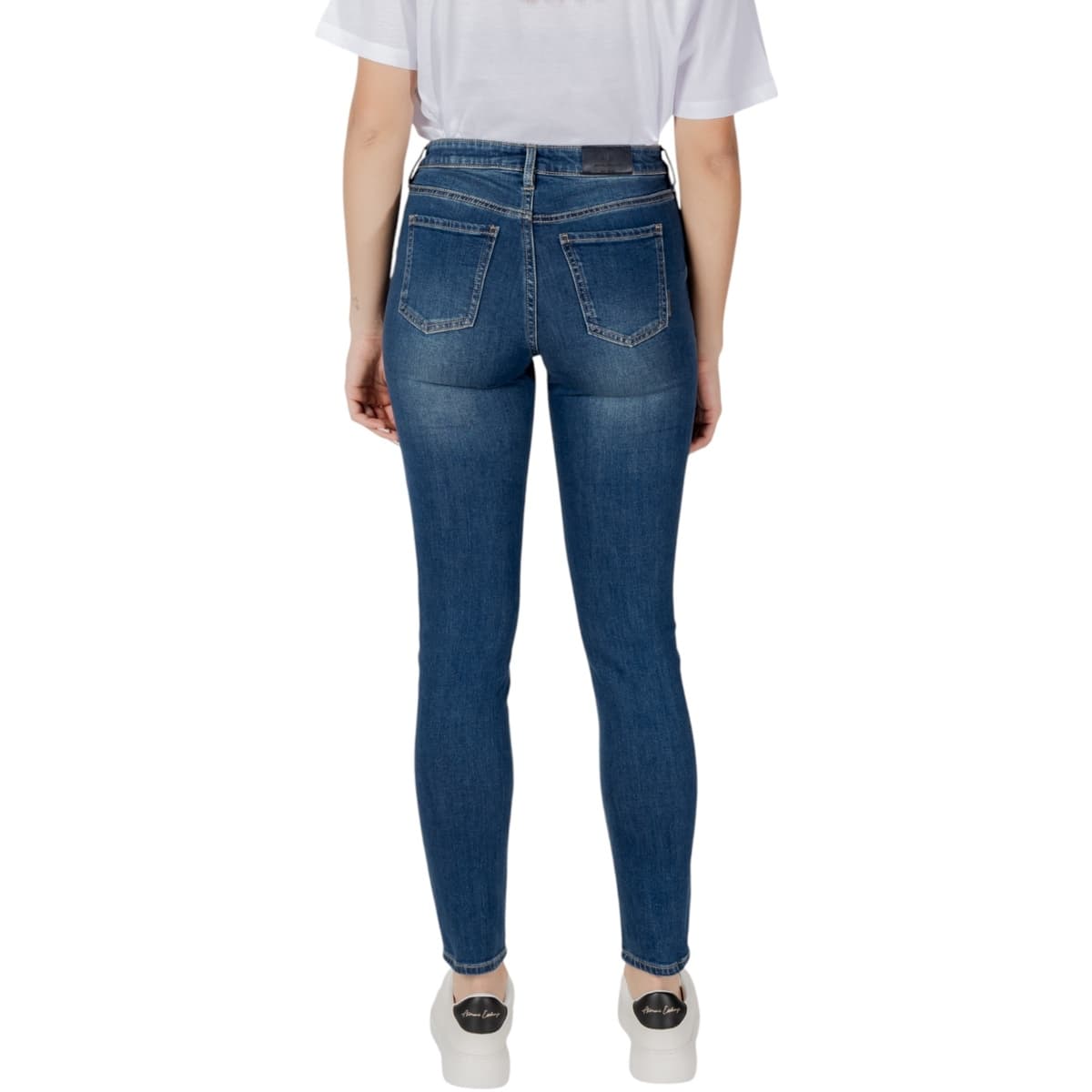 Women's Jeans EAX Blue