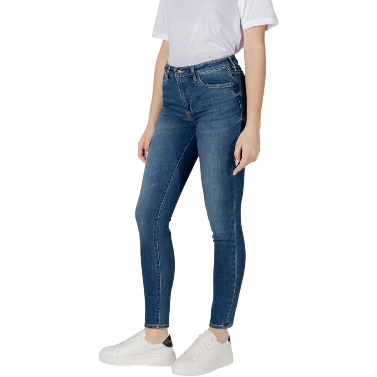 Women's Jeans EAX Blue