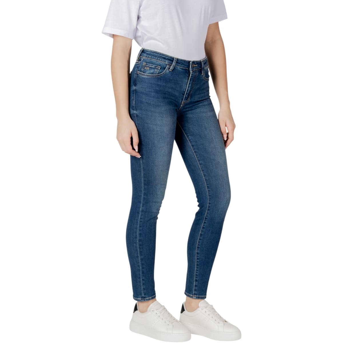 Women's Jeans EAX Blue