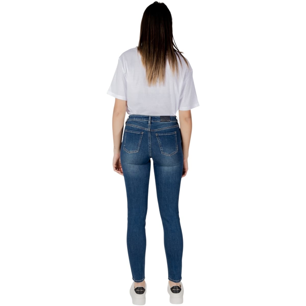 Women's Jeans EAX Blue