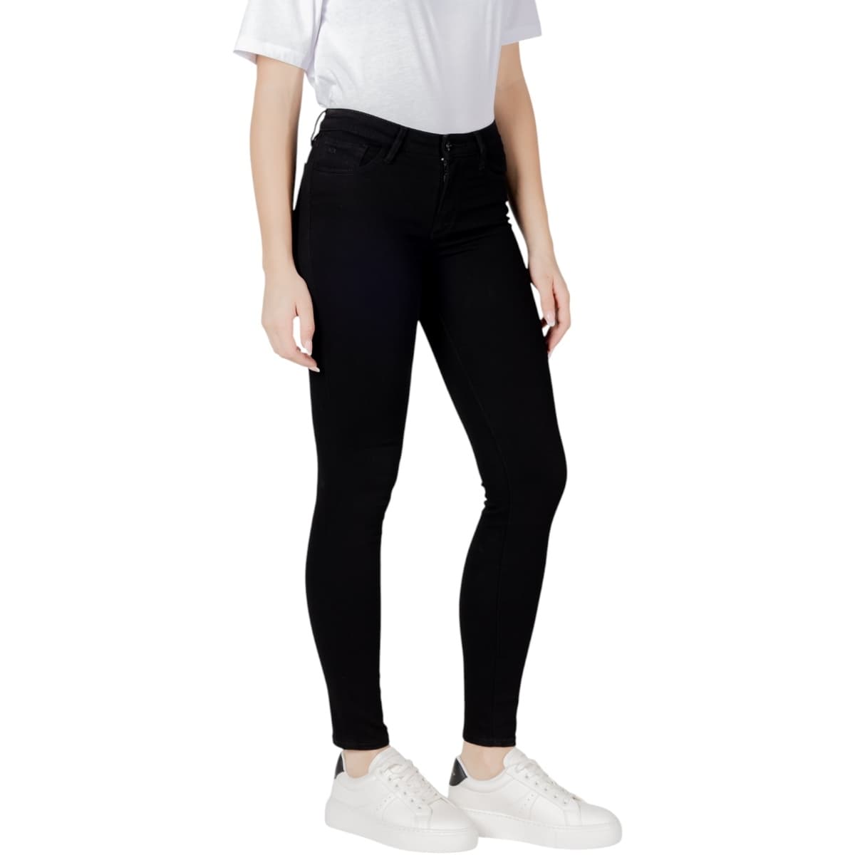 Women's Jeans EAX Black