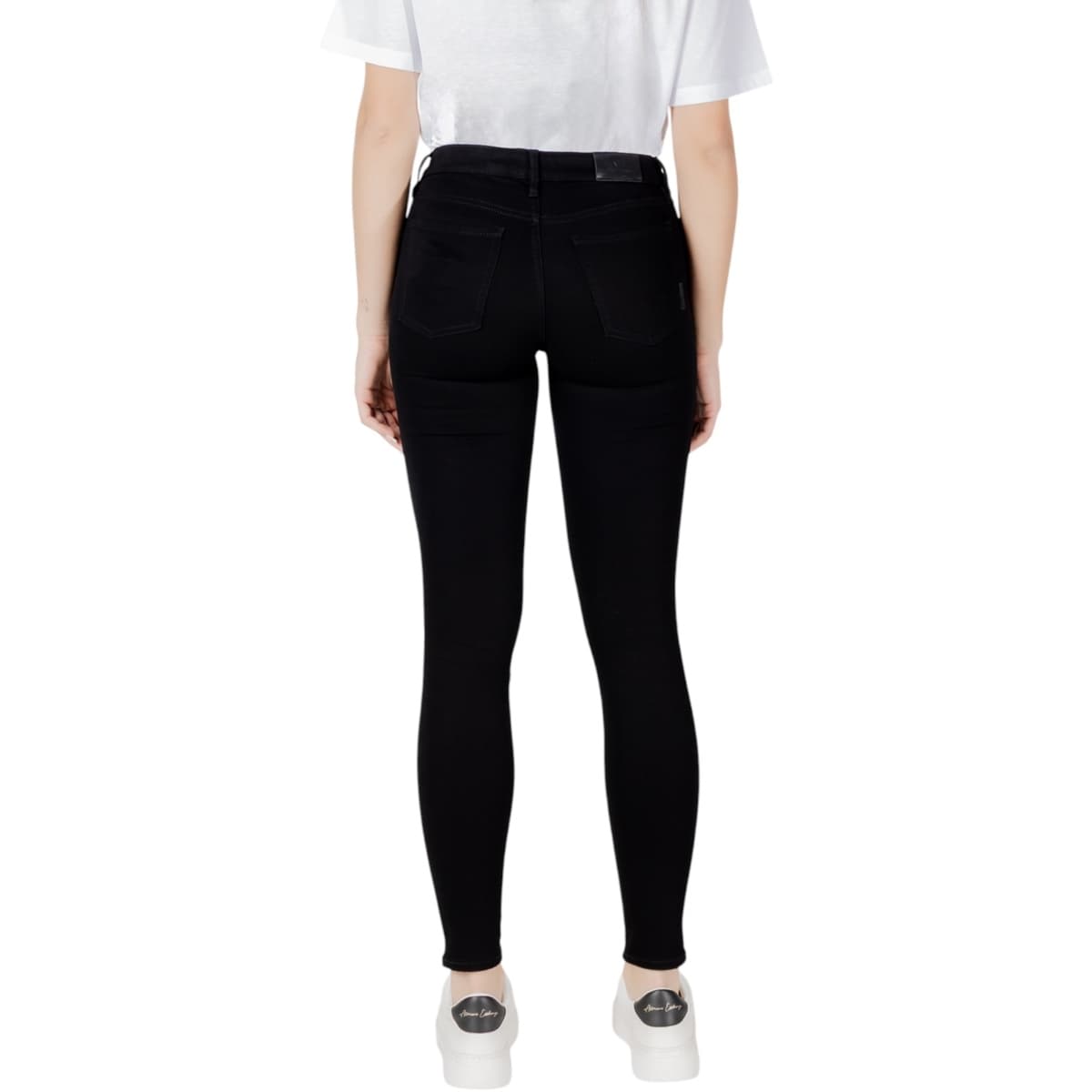 Women's Jeans EAX Black