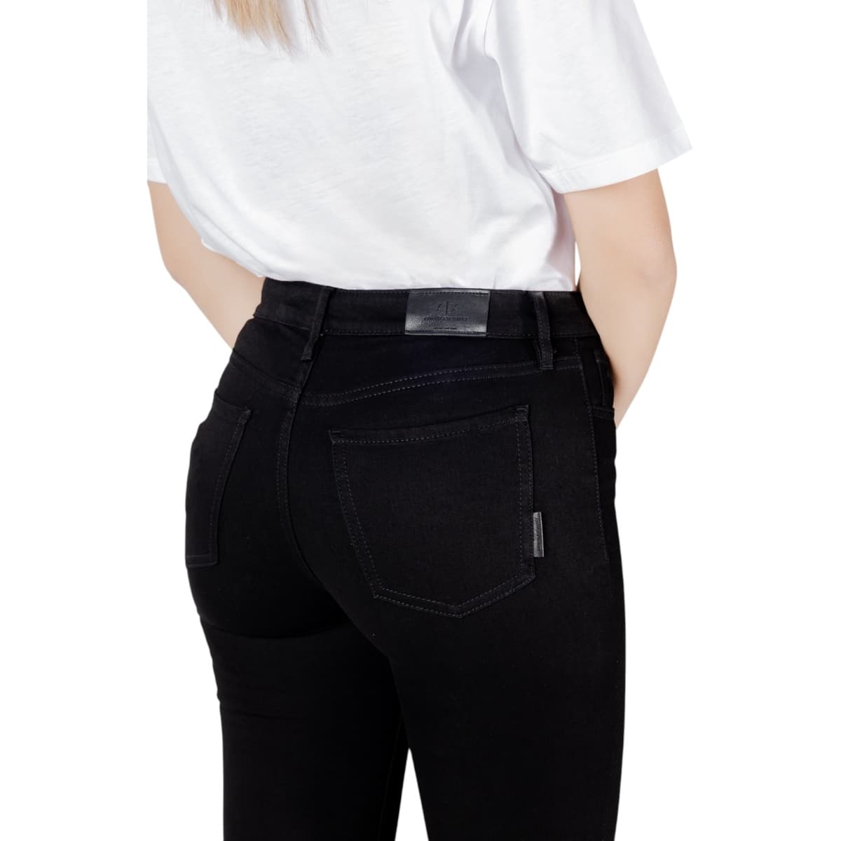Women's Jeans EAX Black