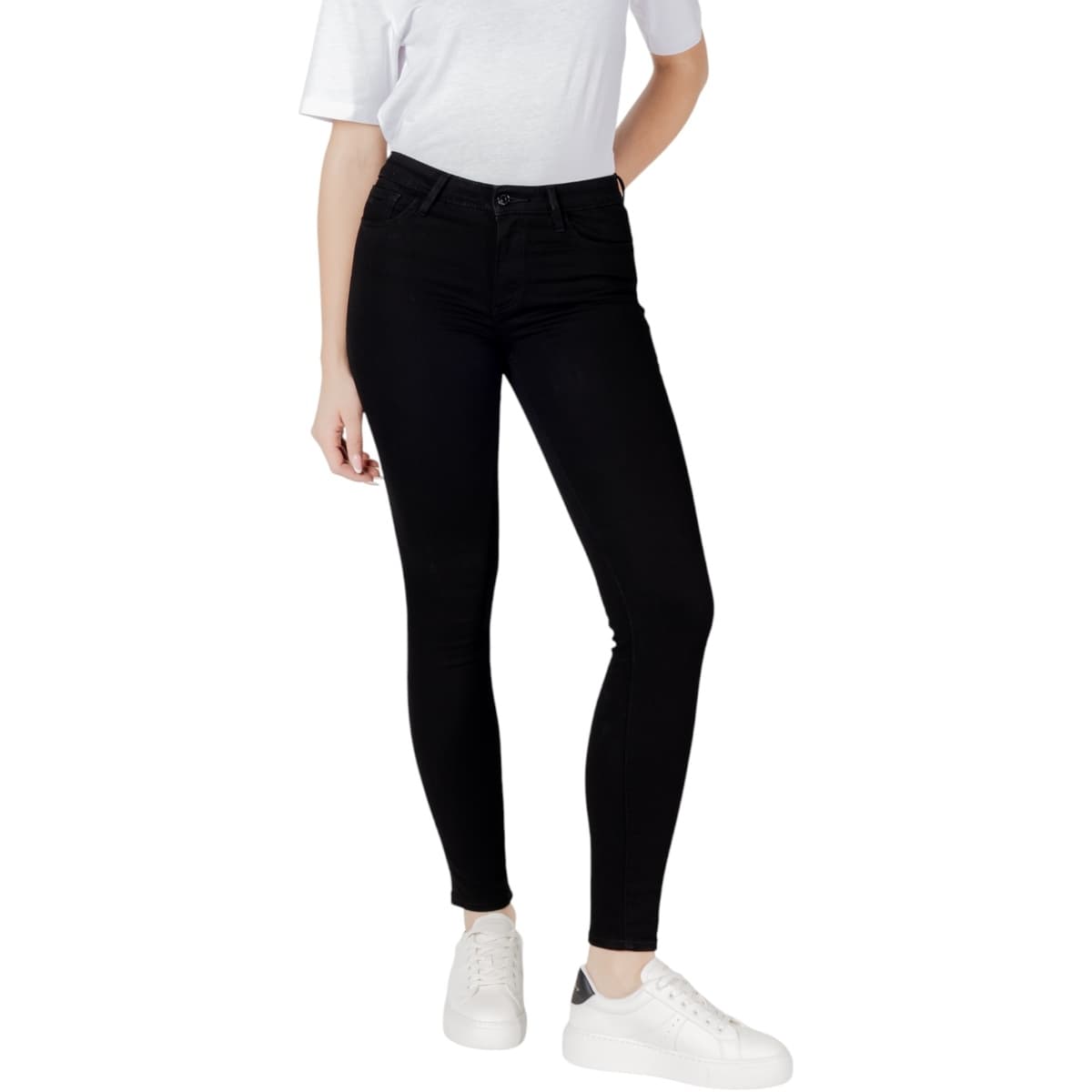 Women's Jeans EAX Black