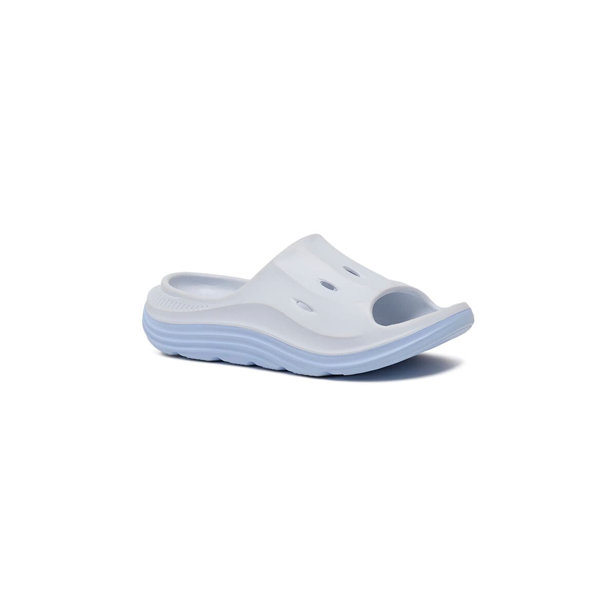 Women's Flip Flops kimberfeeel White