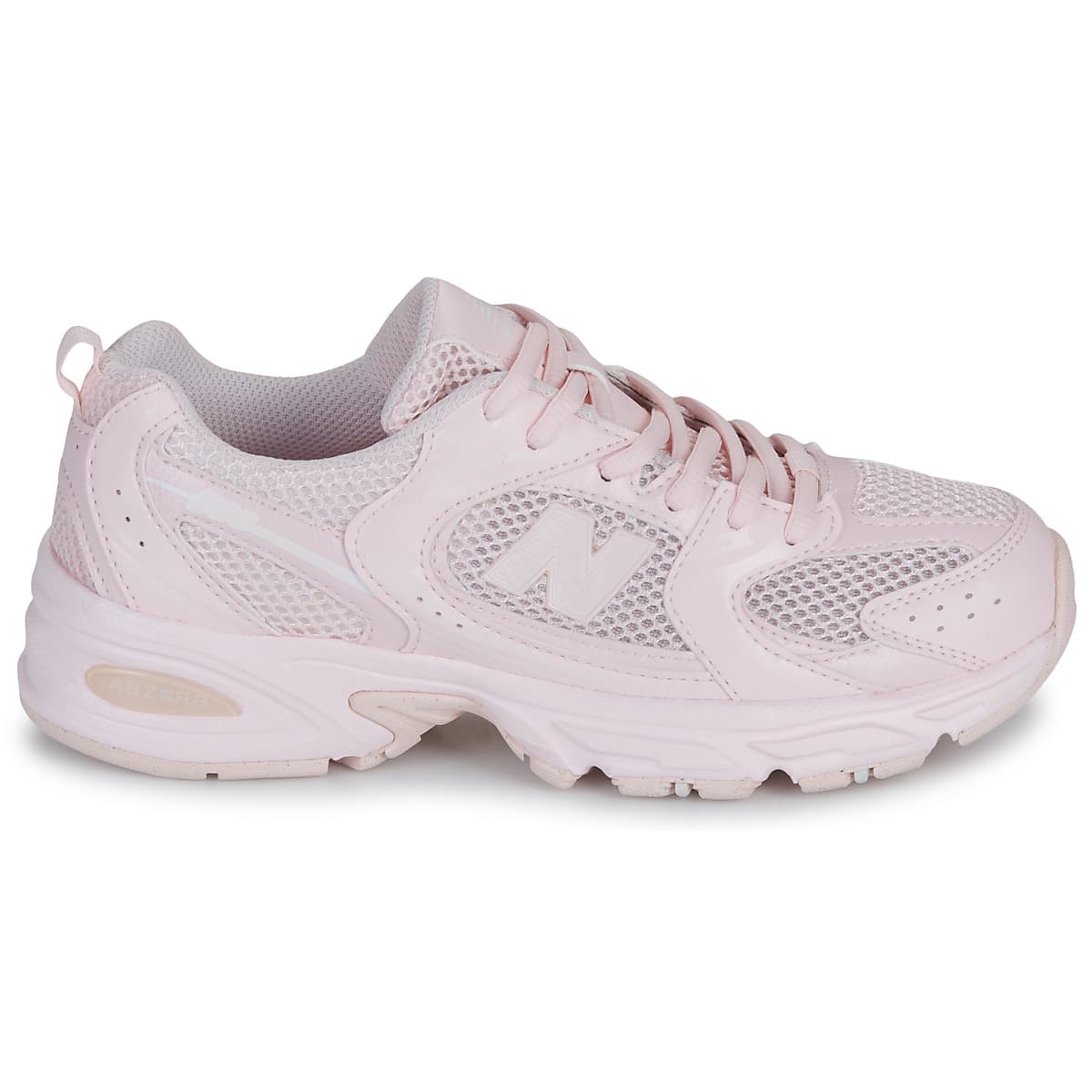 Boys' Sneakers New Balance Pink