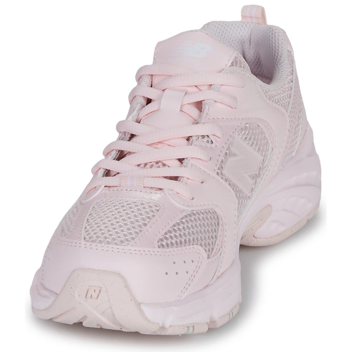 Boys' Sneakers New Balance Pink