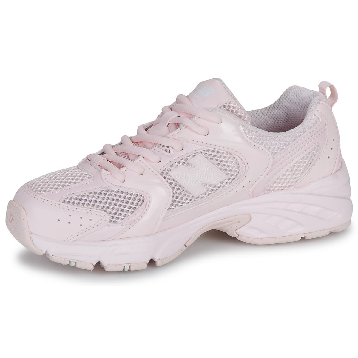Boys' Sneakers New Balance Pink