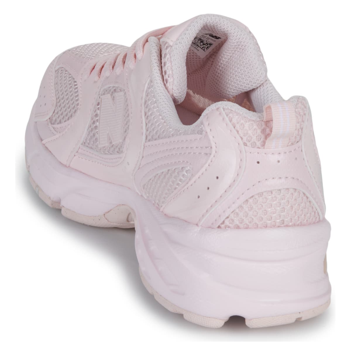 Boys' Sneakers New Balance Pink