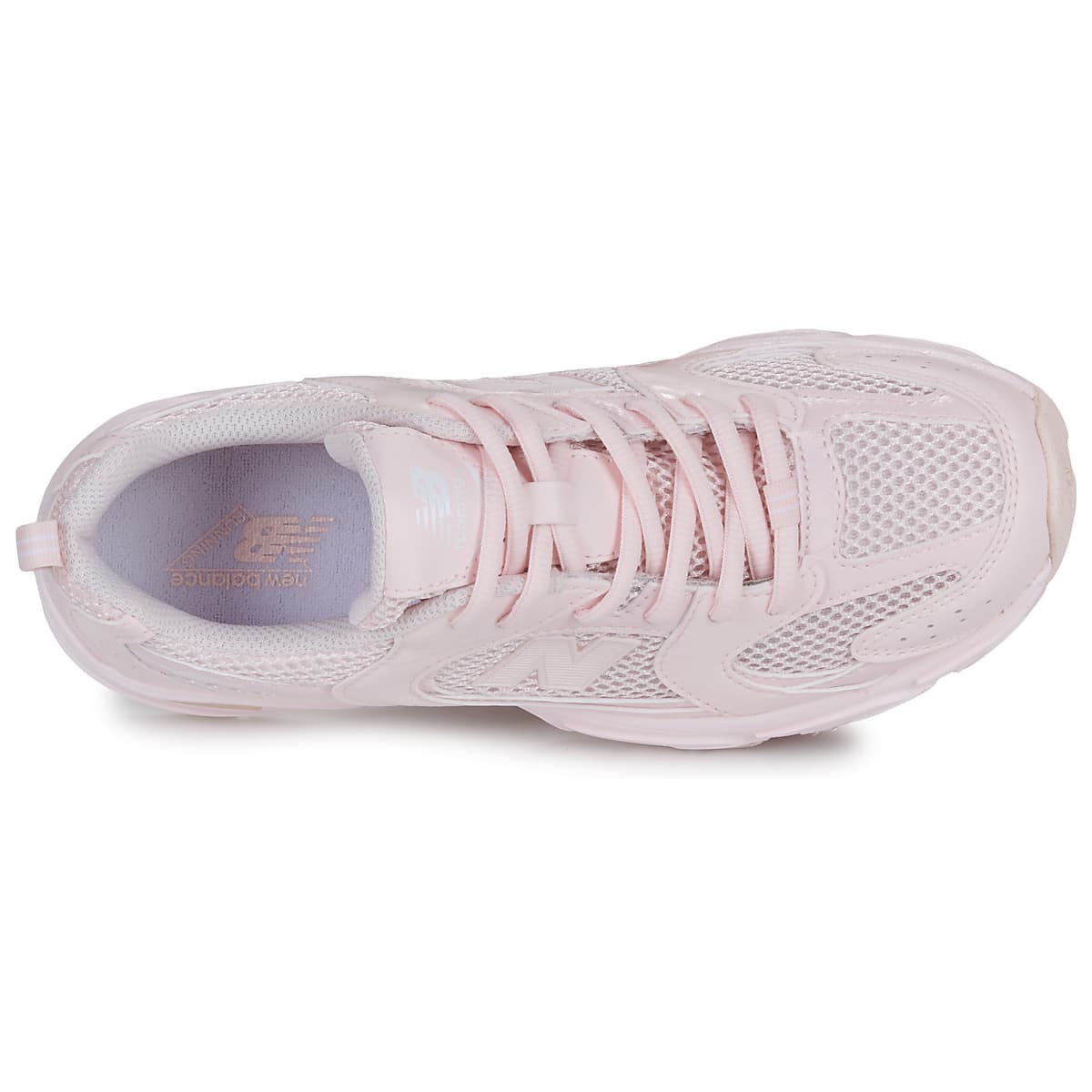 Boys' Sneakers New Balance Pink