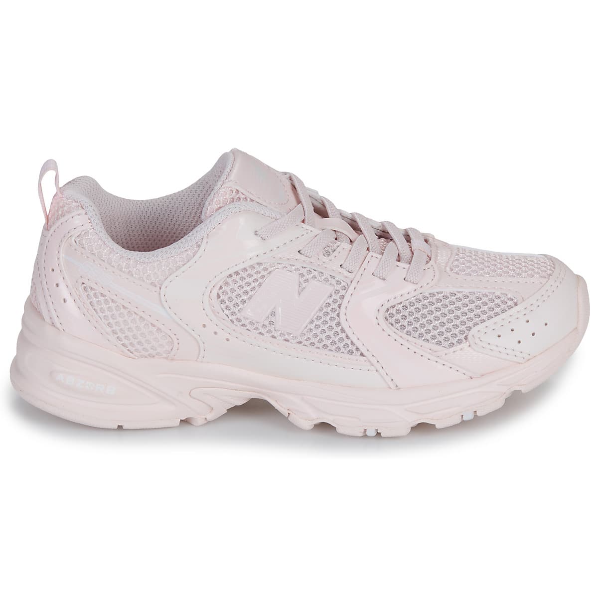 Girls' Sneakers New Balance Pink