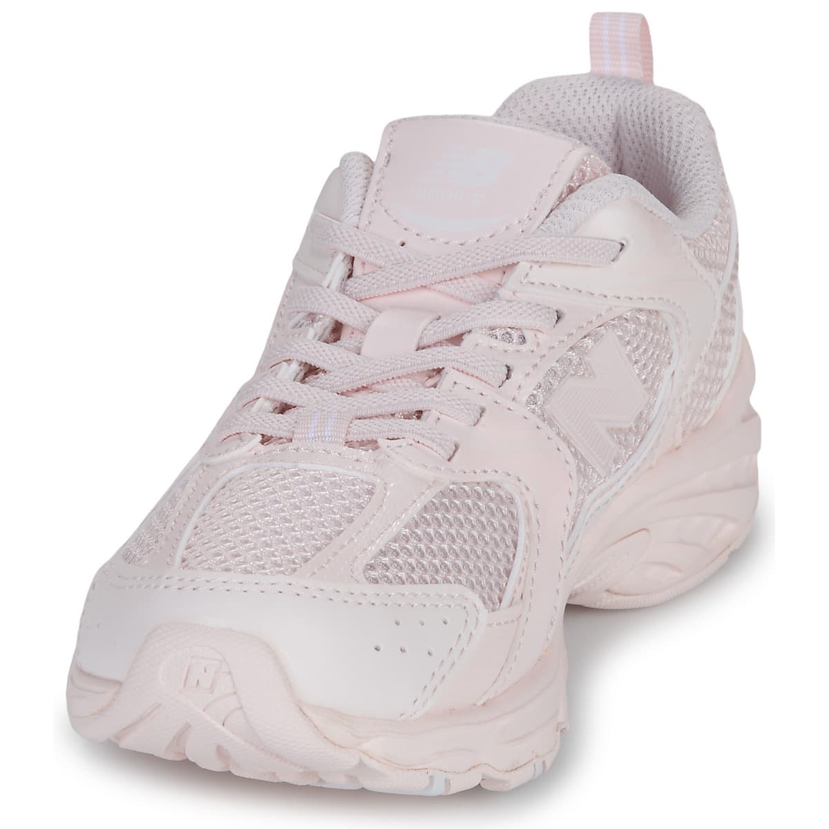 Girls' Sneakers New Balance Pink