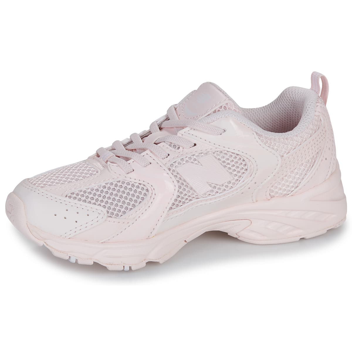 Girls' Sneakers New Balance Pink