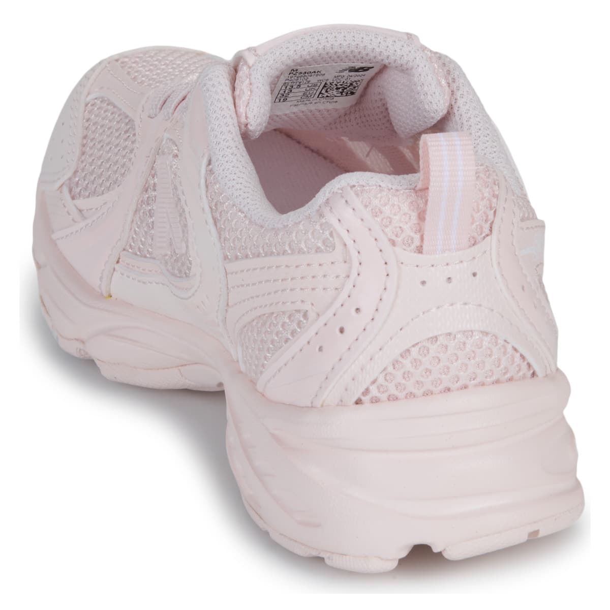 Girls' Sneakers New Balance Pink